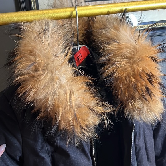 Soia & Kyo luxury winter coat - Picture 3 of 10